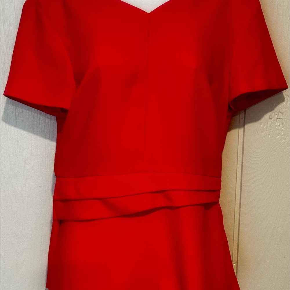 Banana Republic Vivid Pink Blouse - FINAL PRICE